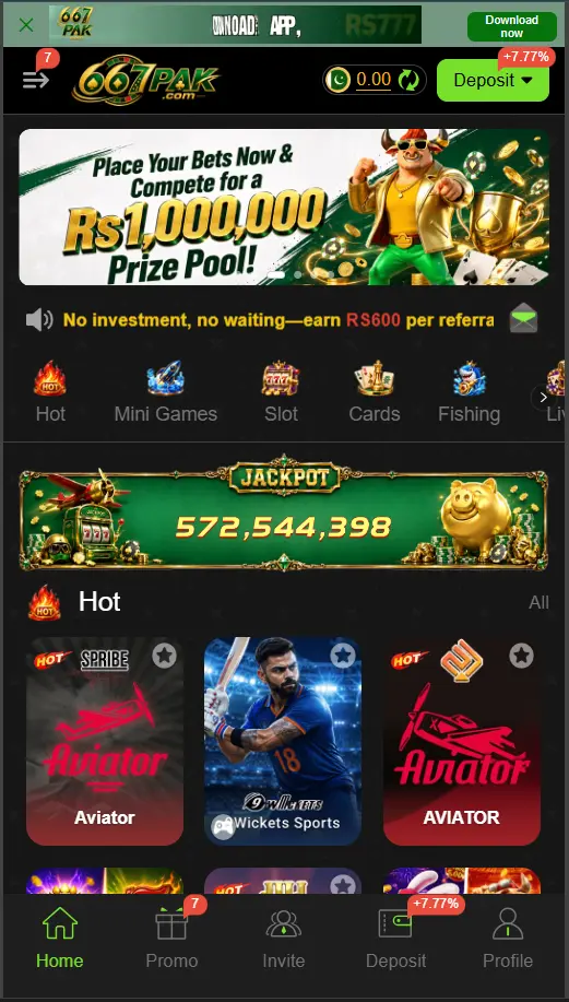667pak-game